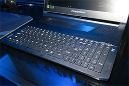 ꡼ No.009Υͥ / AcerMax-QΡPCPredator Triton 700פȥޡ2-in-1Nitro 5 Spinפ򸫤Ƥ