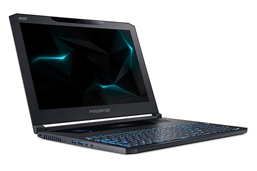 ꡼ No.002Υͥ / Max-QбGTX 1080ܤΥϥɥΡPCTriton 700פAcerȯ䡣ߥɥ륯饹ΡPCWindows MRбHMDȯ