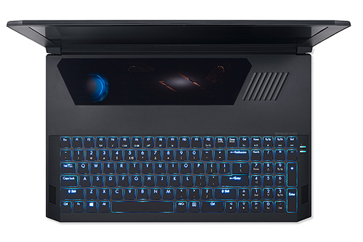 ꡼ No.003Υͥ / Max-QбGTX 1080ܤΥϥɥΡPCTriton 700פAcerȯ䡣ߥɥ륯饹ΡPCWindows MRбHMDȯ