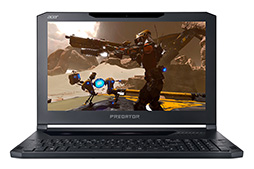 ꡼ No.022Υͥ / Max-QбGTX 1080ܤΥϥɥΡPCTriton 700פAcerȯ䡣ߥɥ륯饹ΡPCWindows MRбHMDȯ