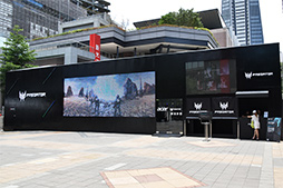 ꡼ No.002Υͥ / COMPUTEXAcerG-SYNC HDRбվǥץ쥤2ʤŸ4KǥΡPredator X27פϹŸ⤢ꤽ