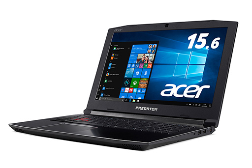 ���������꡼ No.002�Υ���ͥ������ / Acer����ľ144Hz�б��Υ����ޡ������Ρ���PC��Helios 300�פ�ȯɽ��14����������㤨������ʤʥǥ����ȥå�PC��