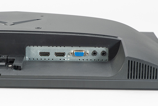 PC/タブレット ディスプレイ Acerの23.8インチ液晶ディスプレイ「NITRO VG240Ybmiix」テスト 