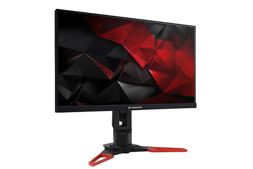 Acer ゲーミングモニター 4k 60hz IPS 28インチ AcerからG-SYNC