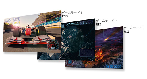 画像ギャラリー No.010のサムネイル画像 / AcerからG-SYNC対応の27型ゲーマー向け液晶ディスプレイ2製品が登場。4K/60Hz対応モデルと25x14/165Hz対応モデル