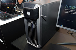 ꡼ No.008 | ̤ܶϵʲưåԥåΡPredator ThronosסAcerɥĤǥޡPCյȯɽ