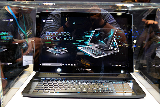 ꡼ No.012 | ̤ܶϵʲưåԥåΡPredator ThronosסAcerɥĤǥޡPCյȯɽ