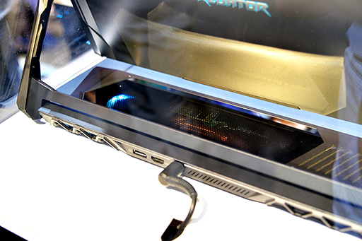 ꡼ No.013 | ̤ܶϵʲưåԥåΡPredator ThronosסAcerɥĤǥޡPCյȯɽ