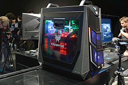 ꡼ No.016 | ̤ܶϵʲưåԥåΡPredator ThronosסAcerɥĤǥޡPCյȯɽ