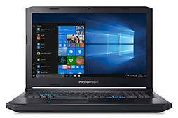 ���������꡼ No.003�Υ���ͥ������ / GTX 1070��6C12T�б�CPU����ܤ��륲����Ρ���PC��Predator Helios 500�פ�Acer����ȯ���