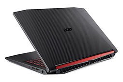画像集 No.004のサムネイル画像 / Acer，GTX 1050＆i5-8300H搭載で約13万円のエントリーゲーマー向けノートPCを発売