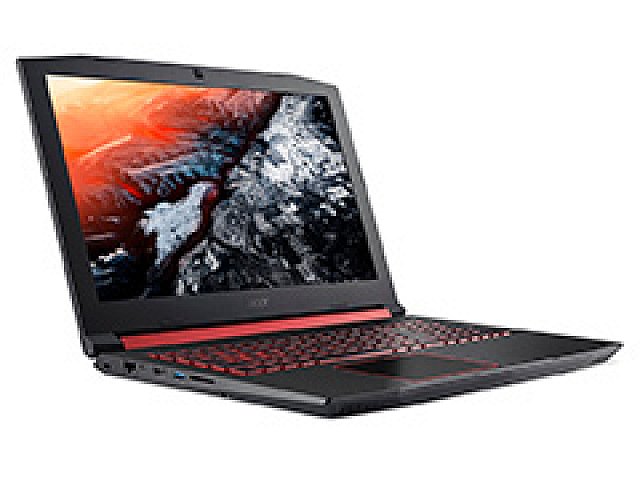 Acer，144Hz駆動の15.6型IPS液晶パネルを搭載するゲームノートPC発売