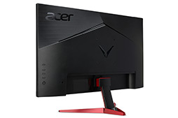 ���������꡼ No.004�Υ���ͥ������ / Acer��144Hz��FreeSync�б���HDRɽ�����ǽ��27����������ޡ������վ��ǥ����ץ쥤��ȯ�䡣���ʤ��ǹ�3��9000������