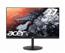 ľ144HzFreeSyncбDisplayHDR 400ˤ򤷤27ޡǥץ쥤Acer