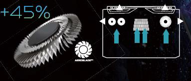 画像ギャラリー No.003のサムネイル画像 / Acer,ゲーマー向けノートPC「Triton 500」など計10製品を国内発売。GTX 1660 Ti搭載モデルは価格対スペック比に優れる