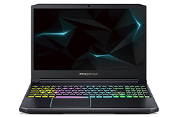 画像ギャラリー No.012のサムネイル画像 / Acer,ゲーマー向けノートPC「Triton 500」など計10製品を国内発売。GTX 1660 Ti搭載モデルは価格対スペック比に優れる