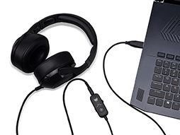 画像ギャラリー No.004のサムネイル画像 / Acer,「Predator」ブランドのキーボードやマウスなど6製品を一挙に国内販売