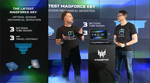 ���������꡼ No.002�Υ���ͥ������ / Acer�����饤�ɼ������ܡ�����ܥΡ���PC��360Hzɽ���б��վ��ǥ����ץ쥤�ʤɡ������ޡ����������ʤ�ȯɽ