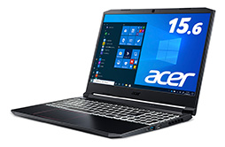 画像ギャラリー No.005のサムネイル画像 / Acer,144Hz表示のフルHD液晶ディスプレイを搭載したゲーマー向けノートPC計3製品を国内発売