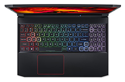 画像ギャラリー No.006のサムネイル画像 / Acer,144Hz表示のフルHD液晶ディスプレイを搭載したゲーマー向けノートPC計3製品を国内発売