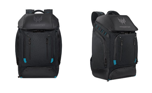 画像ギャラリー No.002のサムネイル画像 / Predatorブランドのゲーマー向けバックパック計3製品が国内発売
