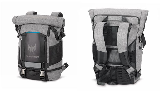 画像ギャラリー No.003のサムネイル画像 / Predatorブランドのゲーマー向けバックパック計3製品が国内発売