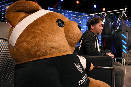 ꡼ No.005 | ޡ֥PredatorΡȥɥåĹɤë ʻᥤ󥿥ӥ塼eݡĤǮëλפȤ