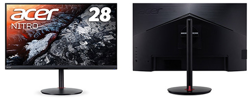 Acer4K/144HzɽбΥޡ28վǥץ쥤ȯ