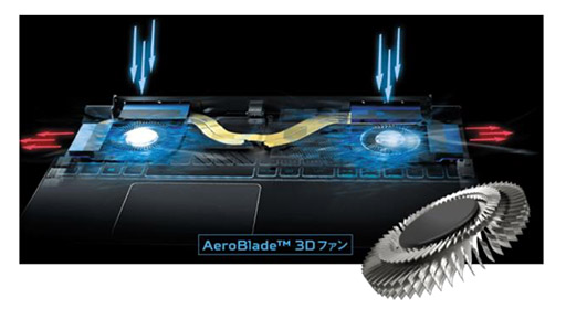 画像ギャラリー No.003のサムネイル画像 / Acer,300Hz表示対応パネル搭載の「Helios 300」などゲーマー向け15.6型ノートPC計3製品を発売