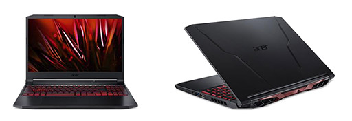 画像ギャラリー No.005のサムネイル画像 / Acer,300Hz表示対応パネル搭載の「Helios 300」などゲーマー向け15.6型ノートPC計3製品を発売