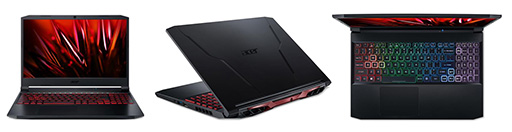 ���������꡼ No.003�Υ���ͥ������ / Acer��RTX 30����11����Core��ܤ�15.6��������Ρ���PC��Nitro 5�פ�ȯ��