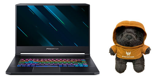 画像ギャラリー No.003のサムネイル画像 / Acer公式オンライストアが9日にプレオープン。20日まで記念セールを実施