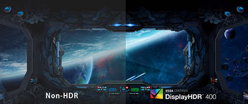 画像ギャラリー No.003のサムネイル画像 / Acer,HDMI 2.1入力対応で4K/144Hz表示可能な31.5型液晶ディスプレイを国内発売