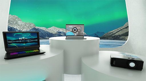 画像ギャラリー No.009のサムネイル画像 / Acer,RTX 3080 Ti搭載で薄さ19.9mmのゲームノートPCなど「CES 2022」新製品を一挙に公開