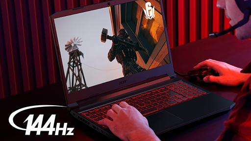 画像ギャラリー No.011のサムネイル画像 / Acer,RTX 3080&360Hz液晶パネル搭載の15.6型モデルなど新型ゲームノートPC計3製品を発売