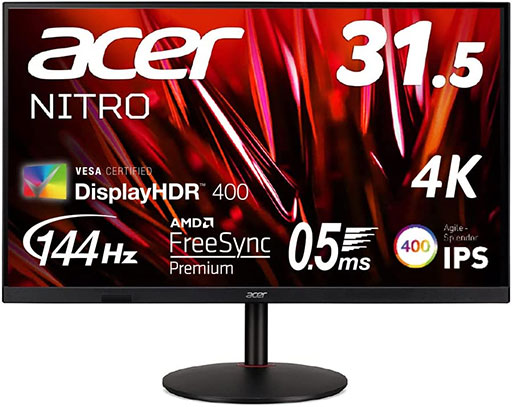 144HzɽHDMI 2.1б31.54Kޡǥץ쥤Acer