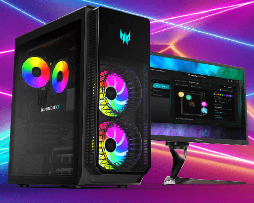 画像ギャラリー No.011のサムネイル画像 / Acer,eスポーツ大会「Predator League 2022」記念モデルなどゲーマー向けPC計4製品を発売