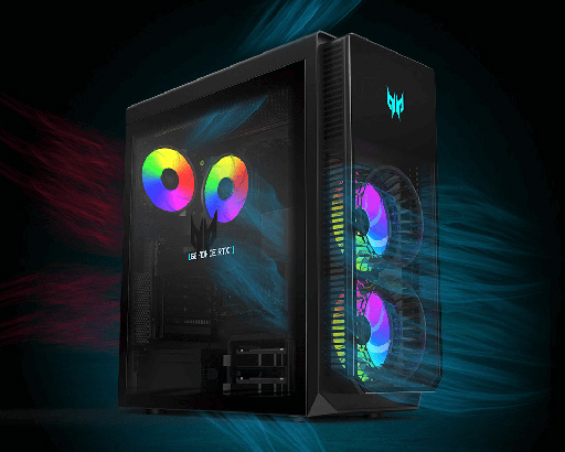 画像ギャラリー No.012のサムネイル画像 / Acer,eスポーツ大会「Predator League 2022」記念モデルなどゲーマー向けPC計4製品を発売