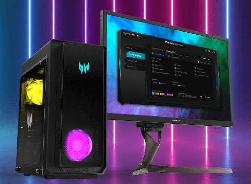 画像ギャラリー No.013のサムネイル画像 / Acer,eスポーツ大会「Predator League 2022」記念モデルなどゲーマー向けPC計4製品を発売