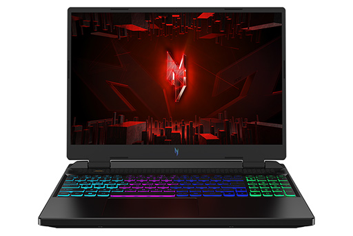 画像ギャラリー No.002のサムネイル画像 / Acer,ゲームノートPC「Nitro 16/17」のRyzen 7000搭載モデルを発表。AMDの最新ノートPC向けCPUをいち早く採用