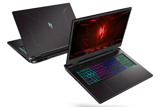 画像ギャラリー No.004のサムネイル画像 / Acer,ゲームノートPC「Nitro 16/17」のRyzen 7000搭載モデルを発表。AMDの最新ノートPC向けCPUをいち早く採用