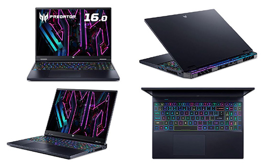 ꡼ No.003Υͥ / Acer2023ǯƥǥΥޡPCǥץ쥤16ȯɽ