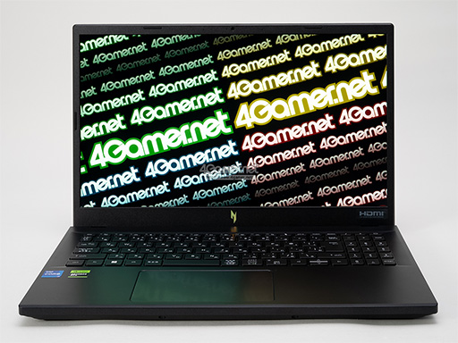 画像ギャラリー No.003のサムネイル画像 / ゲーマー向けノートPCはここを見て選べ! AcerのノートPC「Predator Helios Neo 16」と「Nitro V 15」で学ぶ製品選びのポイントとは【PR】