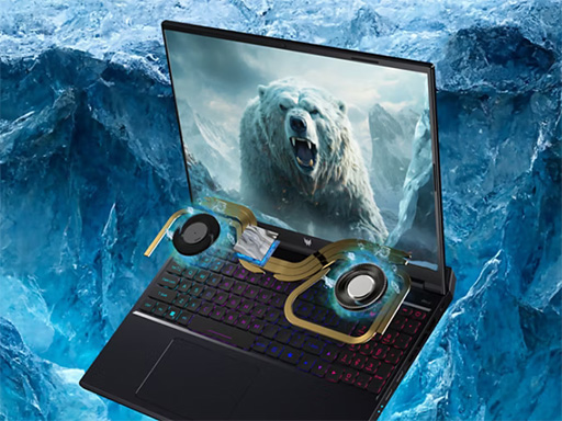 画像ギャラリー No.016のサムネイル画像 / ゲーマー向けノートPCはここを見て選べ! AcerのノートPC「Predator Helios Neo 16」と「Nitro V 15」で学ぶ製品選びのポイントとは【PR】