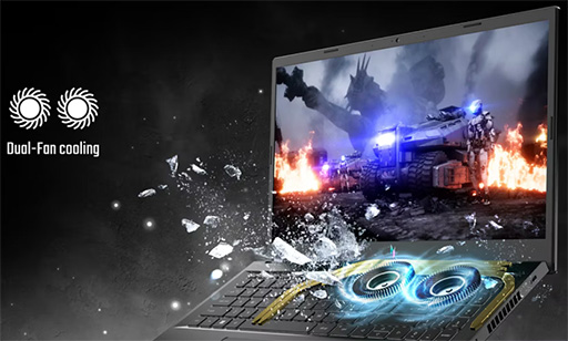 画像ギャラリー No.018のサムネイル画像 / ゲーマー向けノートPCはここを見て選べ! AcerのノートPC「Predator Helios Neo 16」と「Nitro V 15」で学ぶ製品選びのポイントとは【PR】