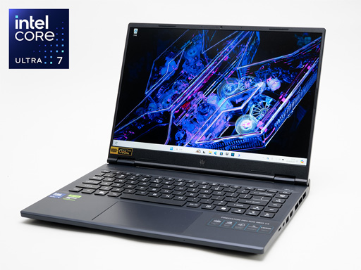 ꡼ No.001 | Core UltraܤΥޡΡPCPredator Helios Neo 14פϥӤͤˤԤäʤPR