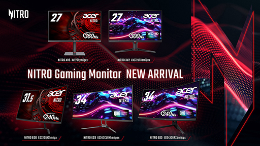 ꡼ No.001 | 25601440ɥåȤ300Hzɽб27ǥʤɥޡǥץ쥤5ʤAcerȯ