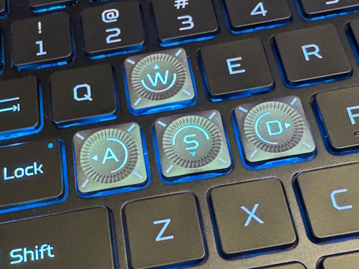 ���������꡼ No.017�Υ���ͥ������ / ȴ���������ǽ���Ų����ǡ��ץ쥤�������뤬�����롣Acer�Υ��������ޡ������֥��ɡ�Predator��16������Ρ���PC2��ǥ��PR��