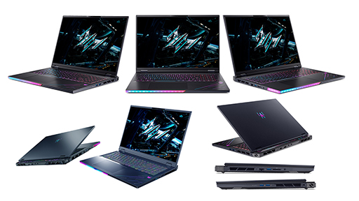 ꡼ No.001 | GeForce RTX 5090Core Ultra 9 275HXܤ18ΡPCAcerȯ