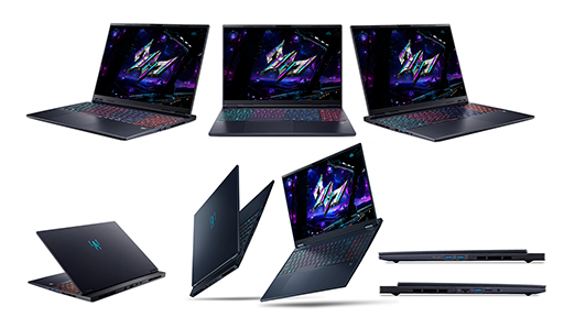 ꡼ No.002 | GeForce RTX 5090Core Ultra 9 275HXܤ18ΡPCAcerȯ